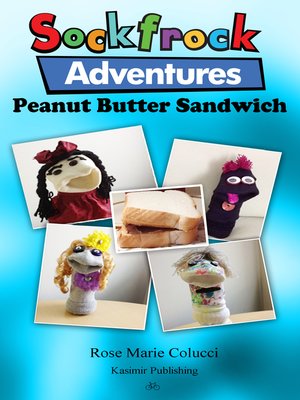 cover image of Peanut Butter Sandwich